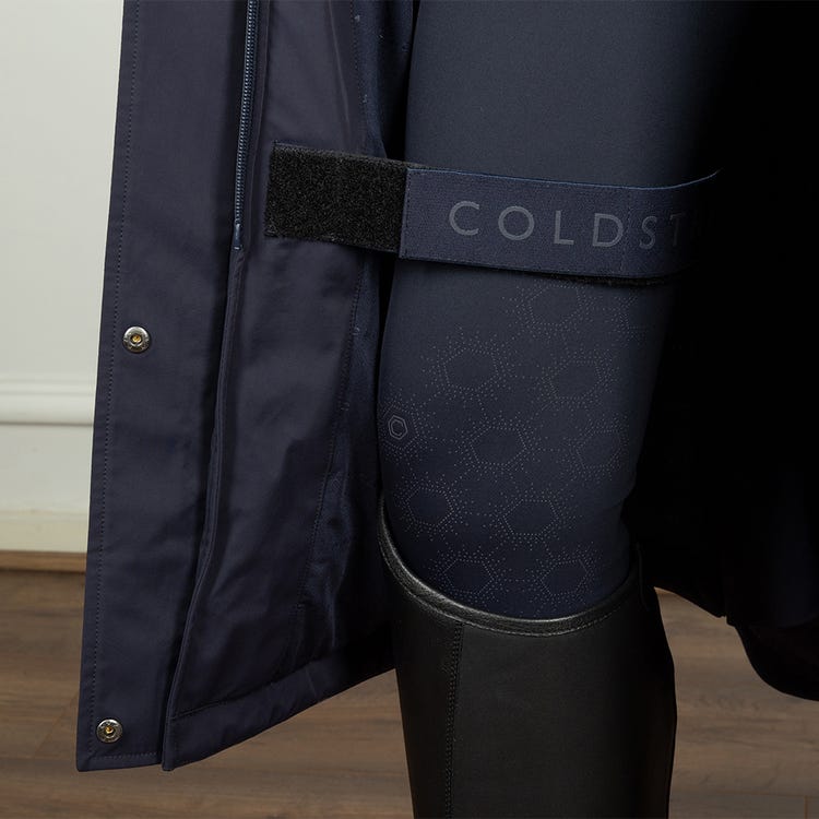 Coldstream Maxton Long Waterproof Coat image 5